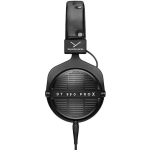 BeyerDynamic DT 990 Pro Wired Over Ear Headphones Black Edition - Image 4