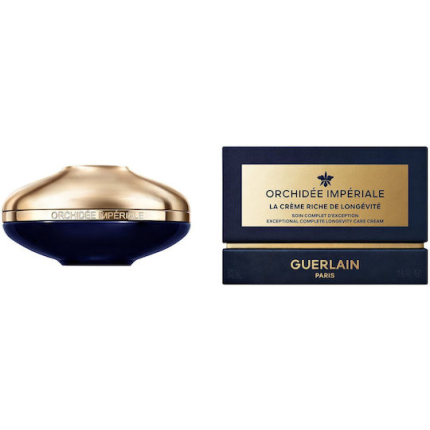 Guerlain ORCHIDÉE IMPÉRIALE Rich Cream Face Day 50ml
