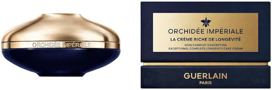 Guerlain ORCHIDÉE IMPÉRIALE Rich Cream Face Day 50ml - Image 1