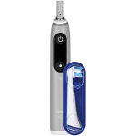 Oral-B iO Series 6 Electric Toothbrush with Pressure Sensor and Travel Case Grey Opal - Image 6