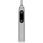 Oral-B iO Series 6 Electric Toothbrush with Pressure Sensor and Travel Case Grey Opal - Image 8