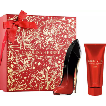 Carolina Herrera Very Good Girl Women's Set with Body Lotion