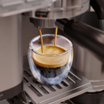 Ninja Automatic Espresso Machine 1650W Pressure 15bar for Cappuccino with Grinder Brown ES701EU - Image 6