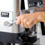 Ninja Automatic Espresso Machine 1650W Pressure 15bar for Cappuccino with Grinder Brown ES701EU - Image 7