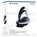 Sony Pulse Elite + Case Ασύρματο Over Ear Gaming Headset με σύνδεση Bluetooth Λευκό for PS5 - Image 3
