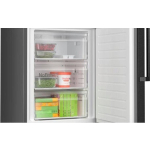 Bosch Fridge-Freezer 363lt NoFrost H203xW60xD66.5cm Black KGN39VXBT - Image 6