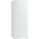 MPM Fridge-Freezer 207lt H150xW50xD58cm White MPM-215-KB-38/E - Image 2