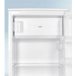 MPM Single Door Refrigerator 190lt H122xW55xD56.5cm White MPM-200-CJ-29/E - Image 5