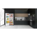 MPM Refrigerator 242lt H153xW55xD56cm Black MPM-246-CJ-26 - Image 5