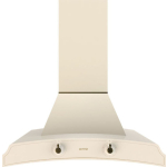 Gorenje Chimney Vent Hood 60cm Beige