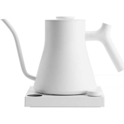 Fellow Stagg Ekg Pro Kettle 900ml 1200W White