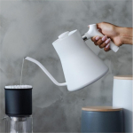 Fellow Stagg Ekg Pro Kettle 900ml 1200W White - Image 2