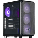 Actina KOMACNGIP0241 Gaming Desktop PC (Ryzen 5-7600X3D/32GB DDR5/2TB SSD/GeForce RTX 5070/No OS) - Image 3