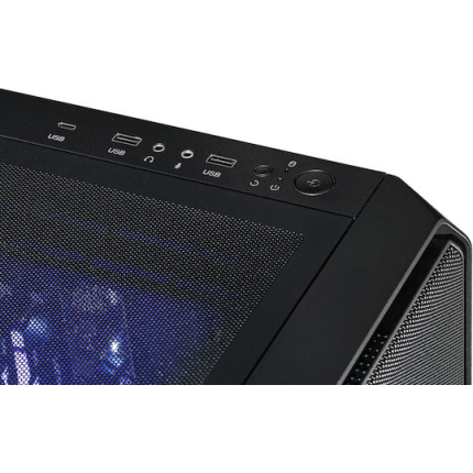 Actina KOMACNGIP0241 Gaming Desktop PC (Ryzen 5-7600X3D/32GB DDR5/2TB SSD/GeForce RTX 5070/No OS)