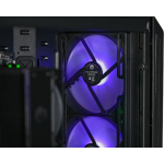 Actina KOMACNGIP0241 Gaming Desktop PC (Ryzen 5-7600X3D/32GB DDR5/2TB SSD/GeForce RTX 5070/No OS) - Image 6