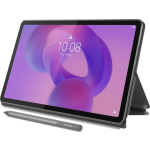 Lenovo Idea Tab 11Inches (8GB/128GB/Lenovo Tab Pen & Folio Keyboard) Luna Grey