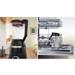 Bosch Serie 6 Blender With Tritan Jug 2 Lt 1800W Black - Image 6