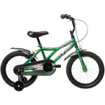 Huffy Pro Thunder 16" Kids Bicycle BMX with Aluminum Frame Green - Image 2