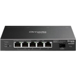TP-LINK SG2206MP Managed L2 PoE+ Switch with 6 Gigabit (1Gbps) Ethernet Ports and 6 SFP Ports