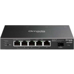 TP-LINK SG2206MP Managed L2 PoE+ Switch with 6 Gigabit (1Gbps) Ethernet Ports and 6 SFP Ports - Image 2
