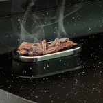 Philips Tabletop Electric Grill Smooth and Ribbed Plate with Lid and Adjustable Thermostat - Image 3