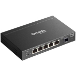 TP-LINK SG2206MP Managed L2 PoE+ Switch with 6 Gigabit (1Gbps) Ethernet Ports and 6 SFP Ports - Image 4