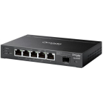 TP-LINK SG2206MP Managed L2 PoE+ Switch with 6 Gigabit (1Gbps) Ethernet Ports and 6 SFP Ports - Image 3