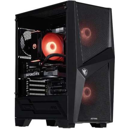 Actina Gaming Desktop PC (Ryzen 7-7700/32GB DDR4/1.0TB SSD/No OS)