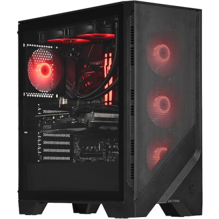 Actina Gaming Desktop PC (Ultra 9-285/64GB DDR4/2.0TB SSD/W11 Home)