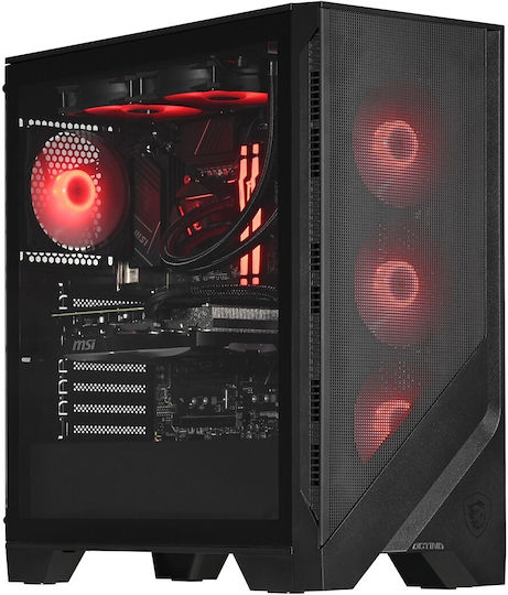Actina Gaming Desktop PC (Ultra 9-285/64GB DDR4/2.0TB SSD/W11 Home) - Image 1