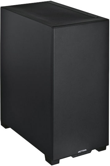Actina Gaming Desktop PC (Ryzen 7-7800X3D/32GB DDR4/1.0TB SSD/No OS) - Image 1