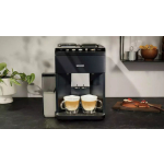 Siemens Eq500 Automatic Espresso Machine 1500W Pressure 15bar for Cappuccino with Grinder Black - Image 4