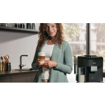 Siemens Eq500 Automatic Espresso Machine 1500W Pressure 15bar for Cappuccino with Grinder Black - Image 8