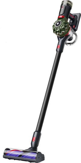 Dyson V8 Cyclone Army Rechargeable 2 in 1 Stick & Handheld Vacuum Green - Image 1