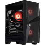 Actina Gaming Desktop PC (Ryzen 9-7900/32GB DDR5/1.0TB SSD/GeForce RTX 5070/No OS)