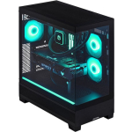 Actina Gaming Desktop PC (Ryzen 7-8700F/32GB DDR5/1.0TB SSD/Radeon RX 9070/W11 Home)
