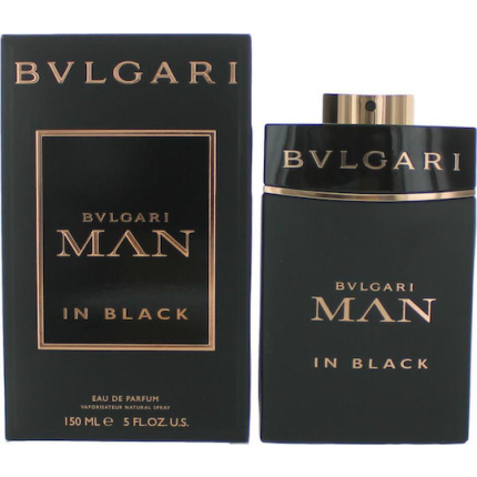Bvlgari Man In Black Eau de Parfum 150ml