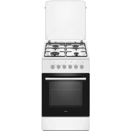 MPM Cooker 58lt W50cm. White