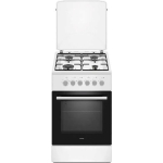 MPM Cooker 58lt W50cm. White - Image 2