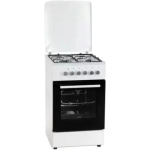 MPM Cooker 58lt W50cm. White - Image 3
