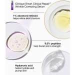 Clinique Day-To-Night De-Aging Skin Care Set for Αnti-ageing 3pcs - Image 4