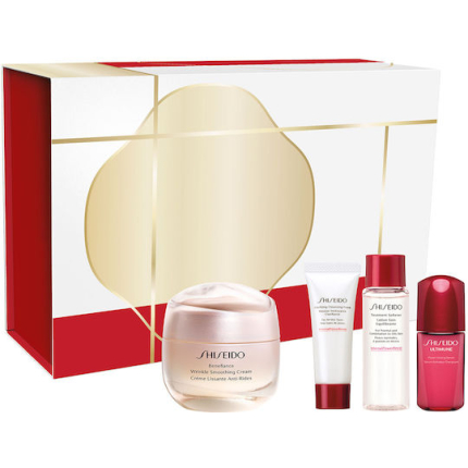 Shiseido Benefiance Skin Care Set for Anti-ageing