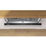 Bosch Built-in Dishwasher for 12 Place Settings W60xH81.5cm - Image 2