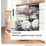 Bosch Built-in Dishwasher for 12 Place Settings W60xH81.5cm - Image 7