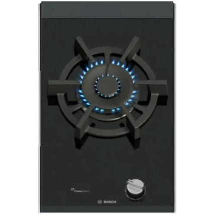 Bosch Serie 8 Domino Natural Gas Cooktop Autonomous 30.6x52.7εκ.