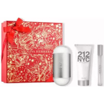 Carolina Herrera 212 NYC Women's Fragrance Set with Eau de Toilette 3 Pieces