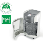 Leitz Micro Cut 8-Sheet Paper Shredder - Image 2