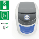 Leitz Micro Cut 8-Sheet Paper Shredder - Image 5