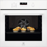 Electrolux SteamBake 600 Over Counter Oven 72lt W56cm.