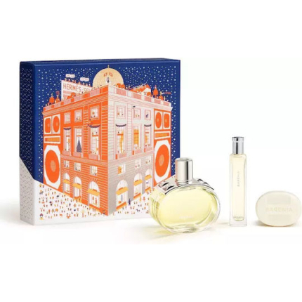 Hermes Barenia Women's Set with Eau de Parfum